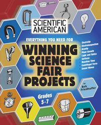 Produktbild: Friedhoffer, B: Winning Science Fair Projects