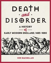 Produktbild: Death and Disorder
