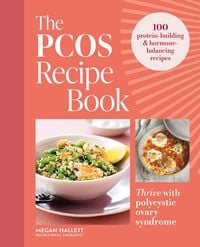 Produktbild: The PCOS Recipe Book