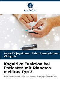 Produktbild: Kognitive Funktion bei Patienten mit Diabetes mellitus Typ 2