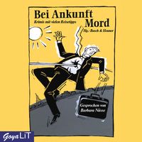 Produktbild: Bei Ankunft Mord, 2 Audio-CDs