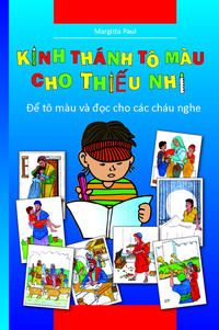 Bild vom Artikel Kinder-Mal-Bibel (Vietnamesisch) vom Autor Margitta Paul