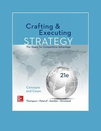 Produktbild: Crafting & Executing Strategy
