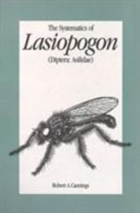 Produktbild: Systematics of Lasiopogon