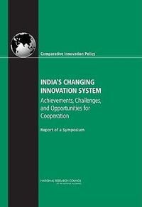 Produktbild: India's Changing Innovation System
