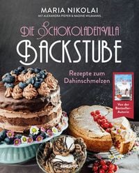 Produktbild: Die Schokoladenvilla-Backstube