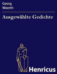 Produktbild: Ausgew&auml;hlte Gedichte