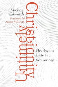 Produktbild: Untimely Christianity