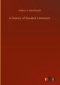 Produktbild: A History of Sanskrit Literature