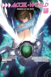 Produktbild: Accel World, Vol. 28 (Light Novel)