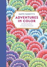 Produktbild: Kaffe Fassetts Adventures in Color