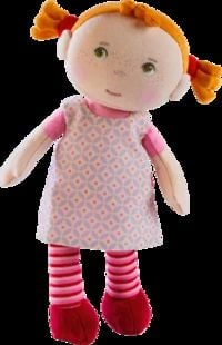 Produktbild: Kuschelpuppe Roya, (DE/E/F/NL/IT/ES)