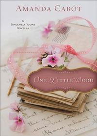 Produktbild: One Little Word (Ebook Shorts)