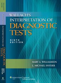 Produktbild: Williamson, M: Wallach's Interpretation of Diagnostic Tests