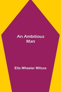 Produktbild: An Ambitious Man