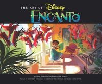 Produktbild: The Art of Encanto