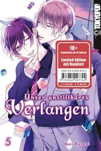 Produktbild: Unser unstillbares Verlangen 05 - Limited Edition