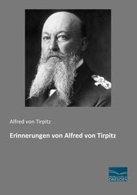 Produktbild: Erinnerungen von Alfred von Tirpitz