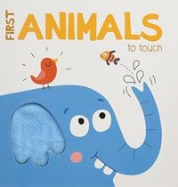 Produktbild: Yoyo Books: First Concepts to Touch: Animals