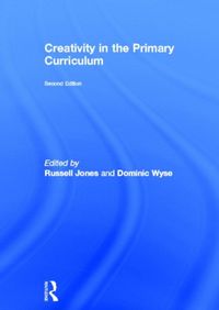 Produktbild: Creativity in the Primary Curriculum