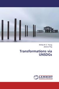 Produktbild: Transformations via UNSDGs