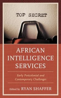 Produktbild: African Intelligence Services