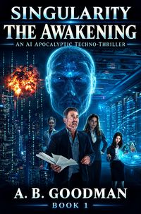 Produktbild: The Awakening: An AI Apocalyptic Techno-Thriller