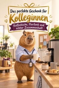 Produktbild: Das perfekte Geschenk f&uuml;r Kolleginnen