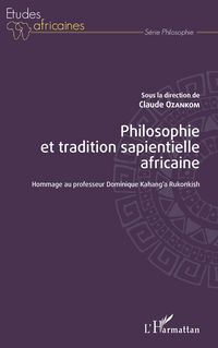 Produktbild: Philosophie et tradition sapientielle africaine