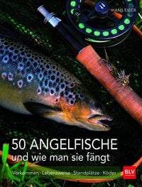 Produktbild: 50 Angelfische und wie man sie f&auml;ngt