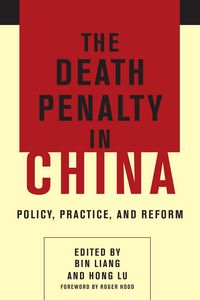 Produktbild: The Death Penalty in China