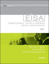 Produktbild: Emotional Intelligence Skills Assessment (Eisa) Self