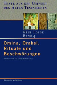 Bild vom Artikel Omina, Orakel, Rituale und Beschwörungen vom Autor 