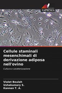 Produktbild: Cellule staminali mesenchimali di derivazione adiposa nell'ovino