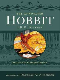 Produktbild: Tolkien, J: The Annotated Hobbit