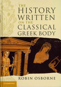 Produktbild: The History Written on the Classical Greek Body