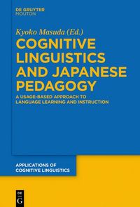 Produktbild: Cognitive Linguistics and Japanese Pedagogy