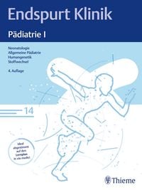 Produktbild: Endspurt Klinik: P&auml;diatrie I