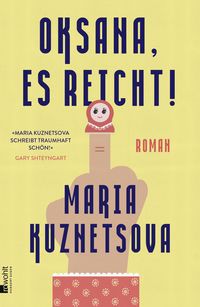 Produktbild: Oksana, es reicht!