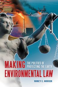 Produktbild: Making Environmental Law