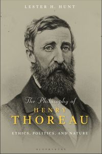 Produktbild: Philosophy Of Henry Thoreau