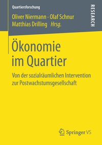 Produktbild: &Ouml;konomie im Quartier