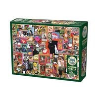 Produktbild: Katzen Collage 1000 Teile