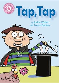 Produktbild: Walter, J: Reading Champion: Tap, Tap
