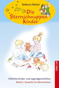 Produktbild: Sternschnuppenkinder Band 1