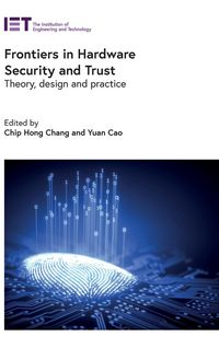 Produktbild: Frontiers in Hardware Security and Trust