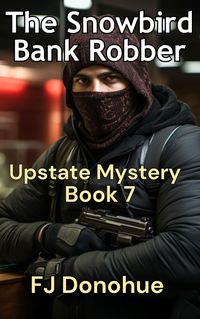 Produktbild: The Snowbird Bank Robber (Upstate Mystery #7)