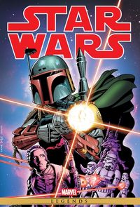 Produktbild: Star Wars: The Original Marvel Years Omnibus Vol. 2 Gene Day Cover [New Printing]