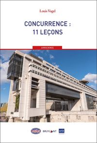 Produktbild: Concurrence : 11 le&ccedil;ons