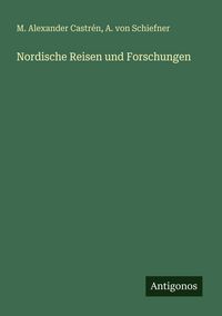 Produktbild: Nordische Reisen und Forschungen